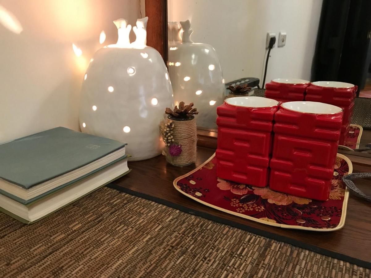 ג'ינצ'נג Grace Homestay מראה חיצוני תמונה
