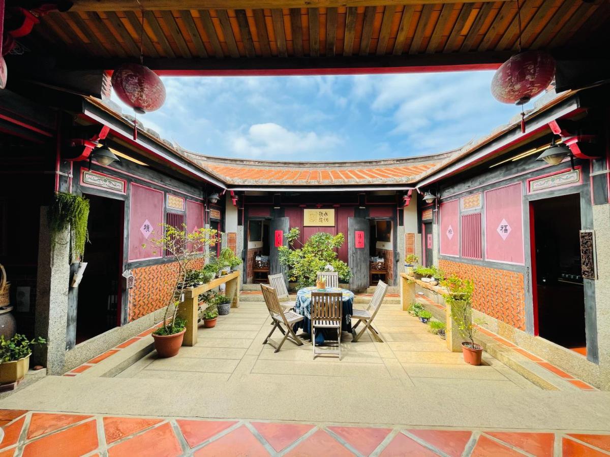 ג'ינצ'נג Grace Homestay מראה חיצוני תמונה