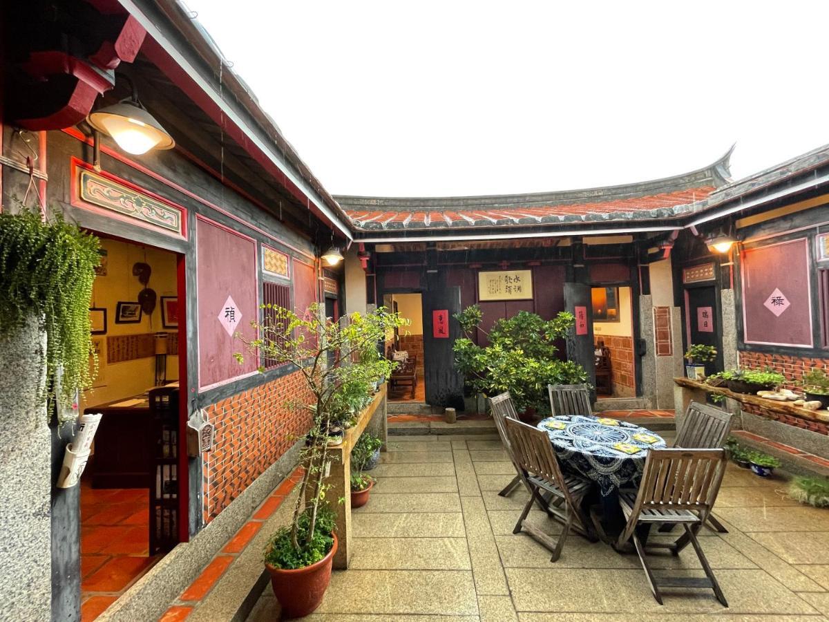 ג'ינצ'נג Grace Homestay מראה חיצוני תמונה