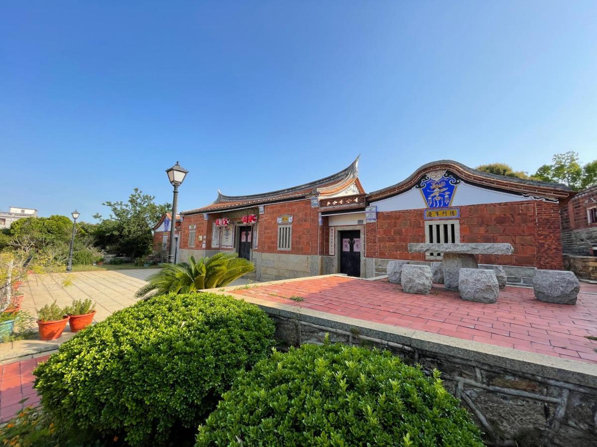 ג'ינצ'נג Grace Homestay מראה חיצוני תמונה