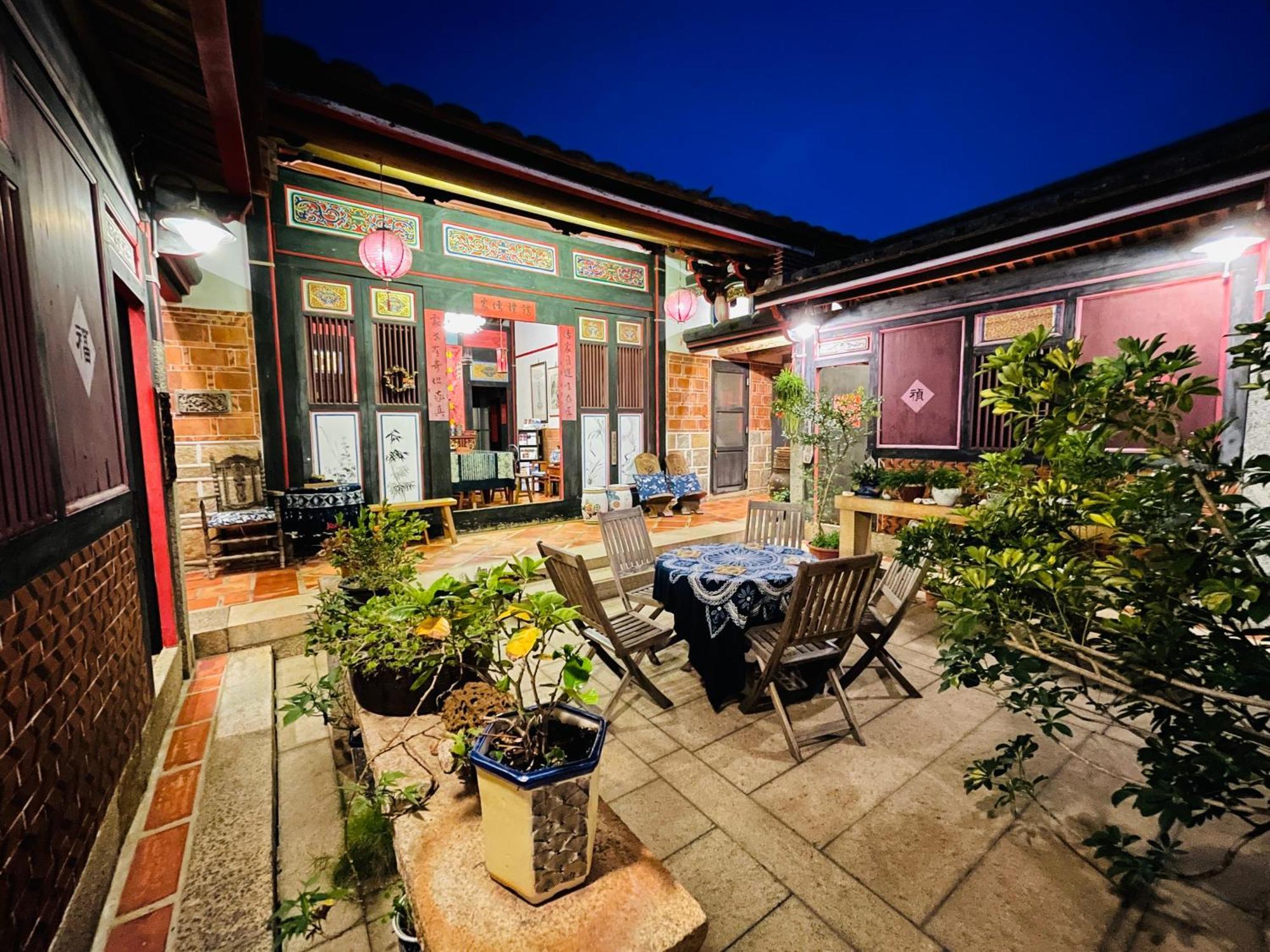 ג'ינצ'נג Grace Homestay מראה חיצוני תמונה