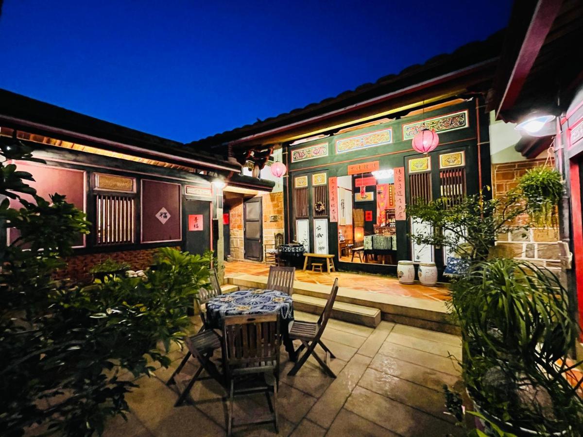 ג'ינצ'נג Grace Homestay מראה חיצוני תמונה