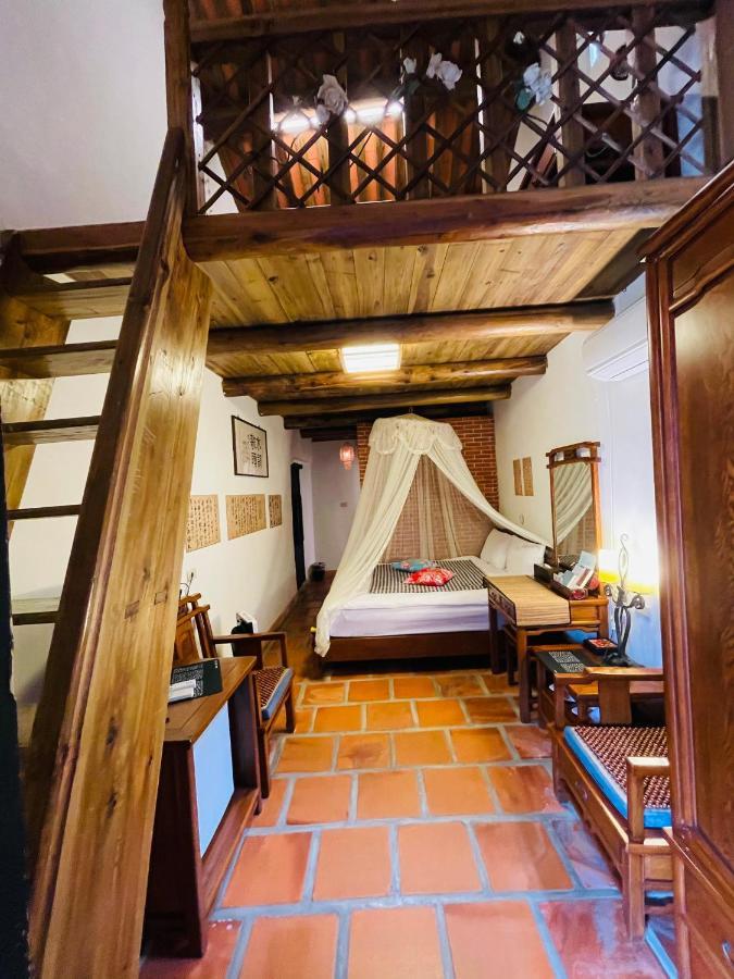 ג'ינצ'נג Grace Homestay מראה חיצוני תמונה