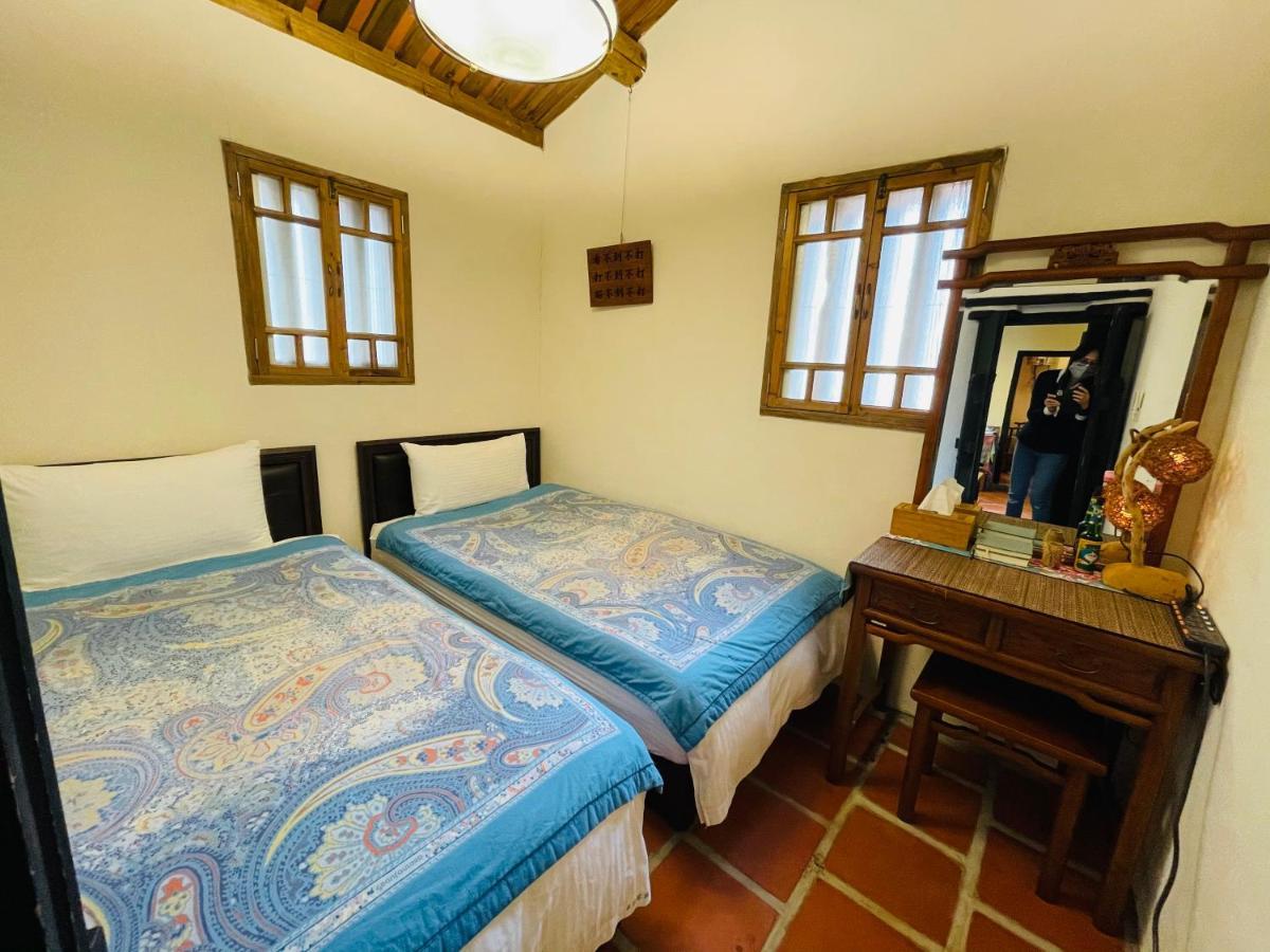 ג'ינצ'נג Grace Homestay מראה חיצוני תמונה