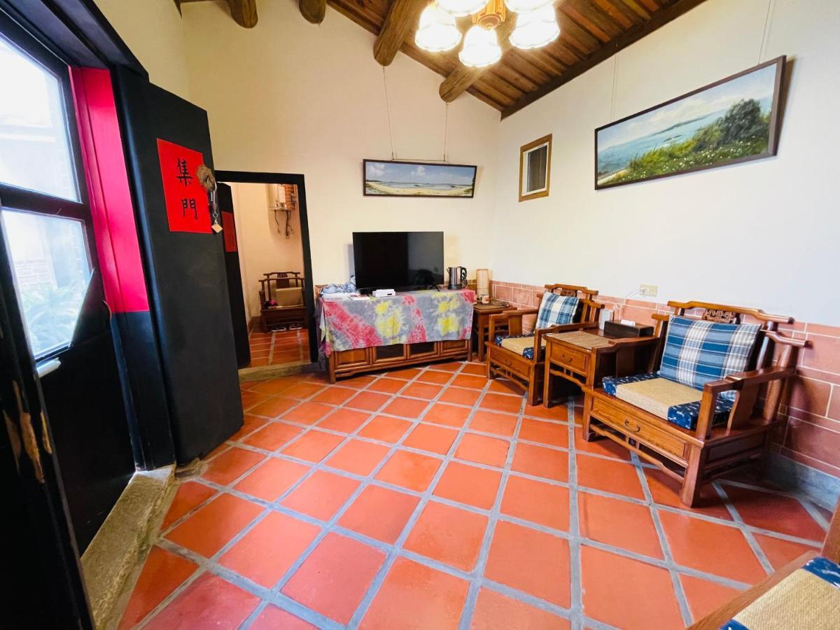 ג'ינצ'נג Grace Homestay מראה חיצוני תמונה