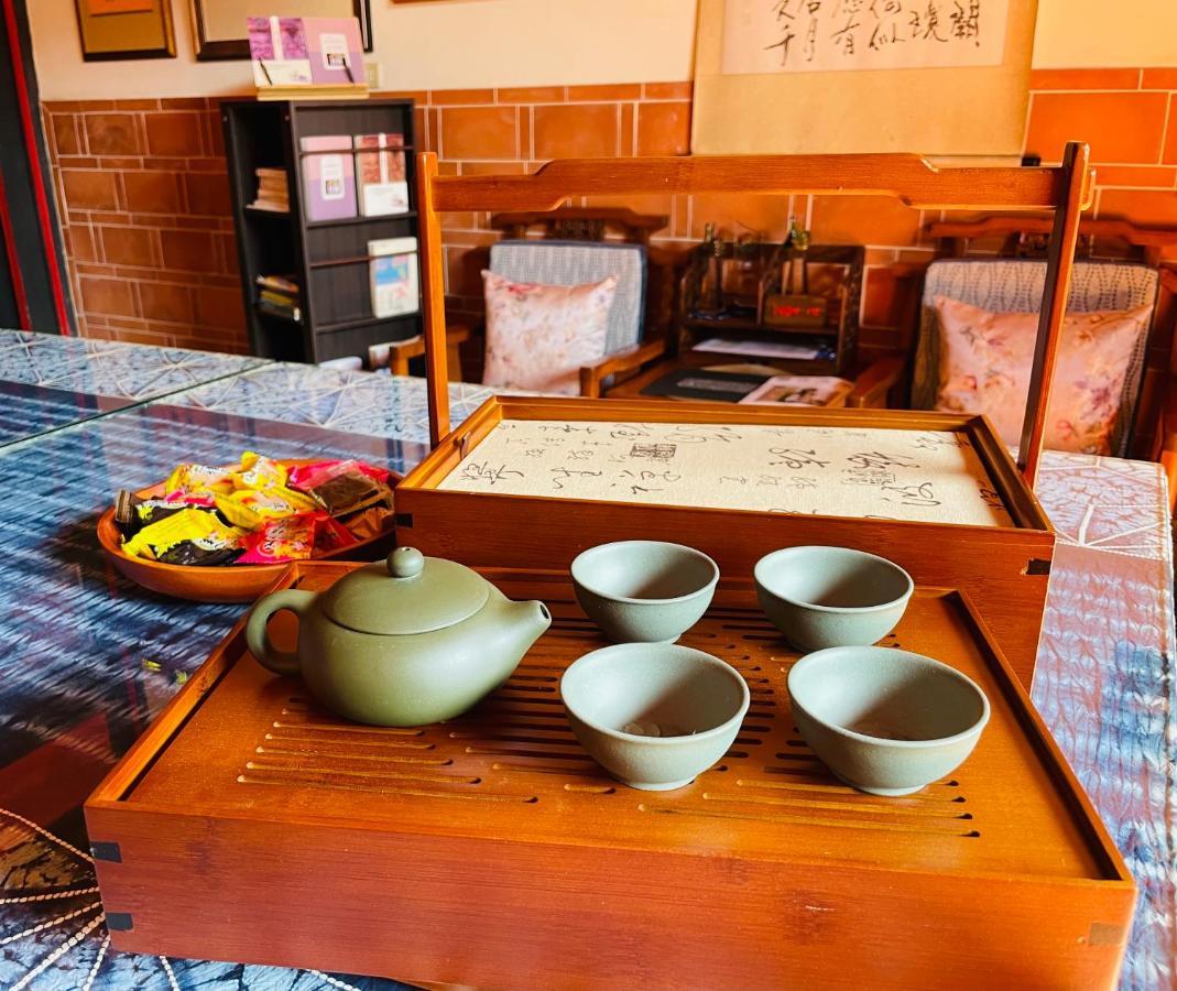 ג'ינצ'נג Grace Homestay מראה חיצוני תמונה