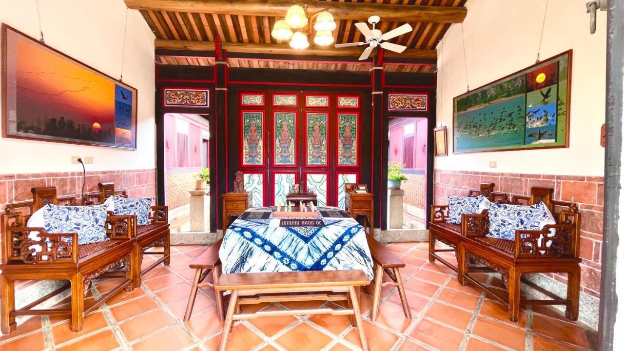ג'ינצ'נג Grace Homestay מראה חיצוני תמונה