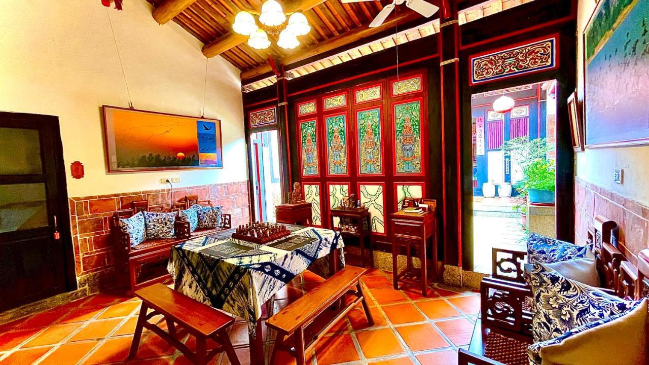 ג'ינצ'נג Grace Homestay מראה חיצוני תמונה