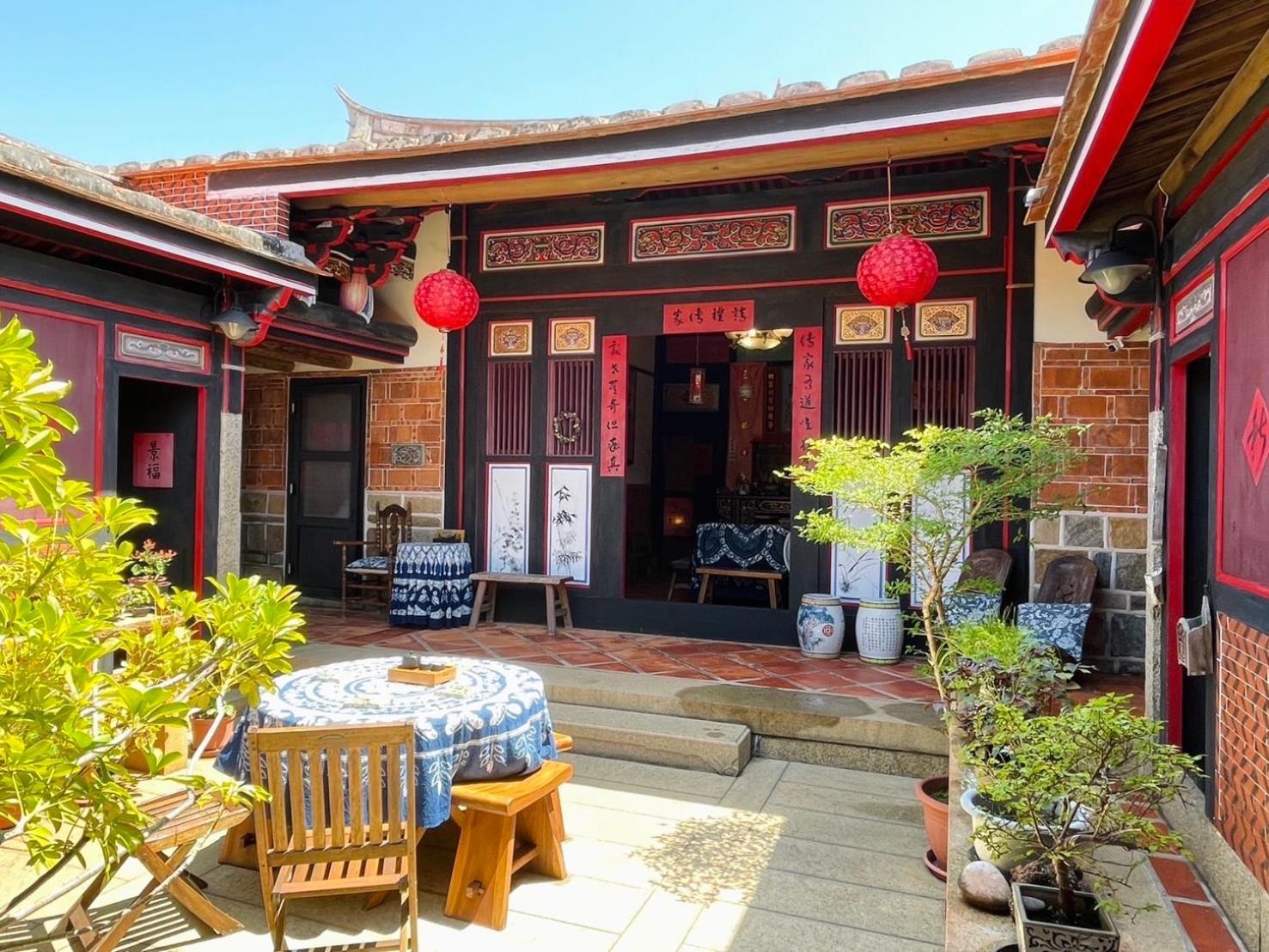 ג'ינצ'נג Grace Homestay מראה חיצוני תמונה