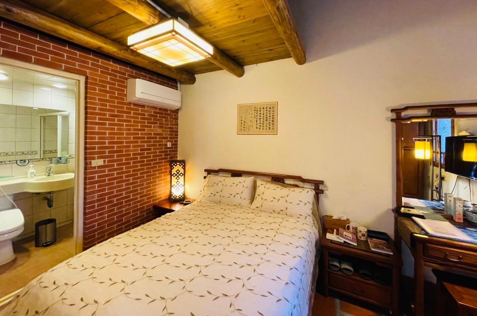 ג'ינצ'נג Grace Homestay מראה חיצוני תמונה