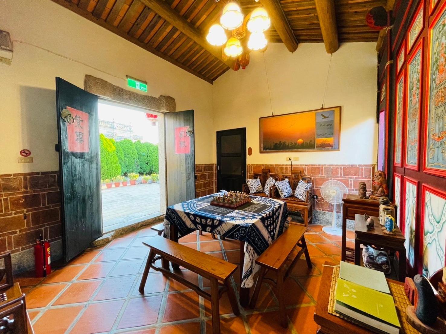 ג'ינצ'נג Grace Homestay מראה חיצוני תמונה