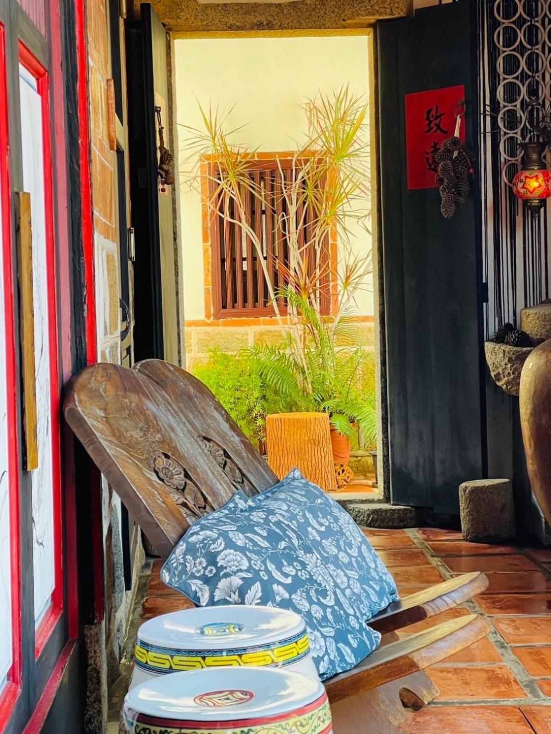 ג'ינצ'נג Grace Homestay מראה חיצוני תמונה