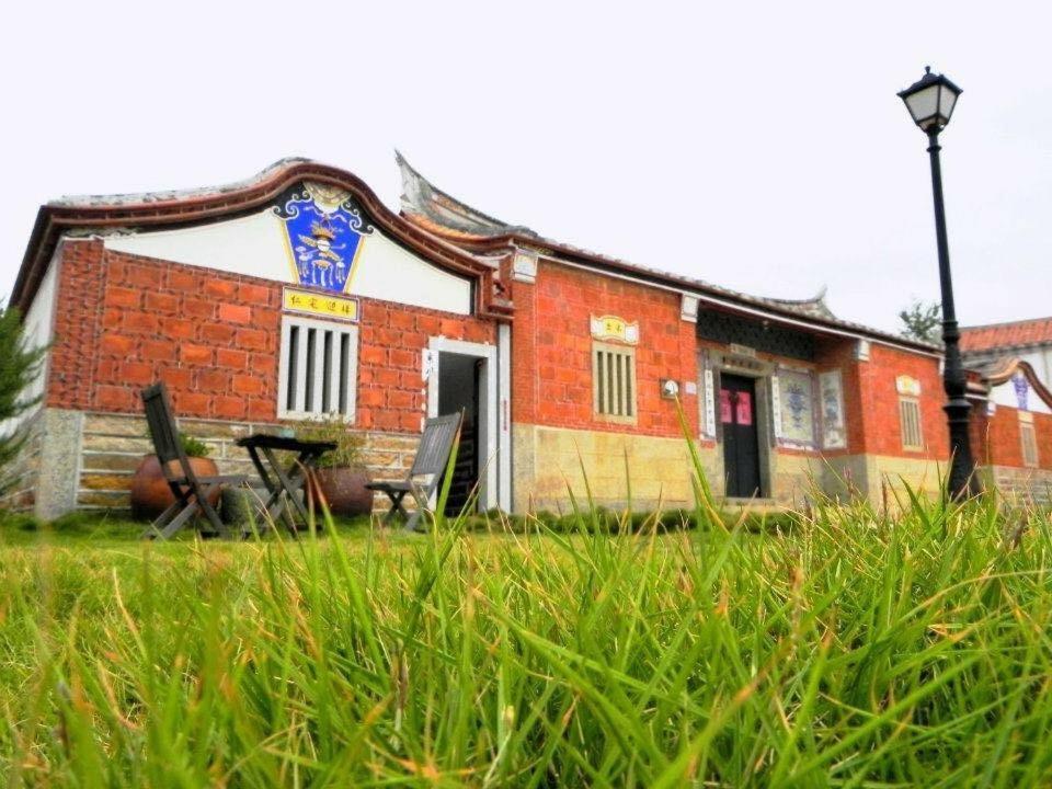 ג'ינצ'נג Grace Homestay מראה חיצוני תמונה