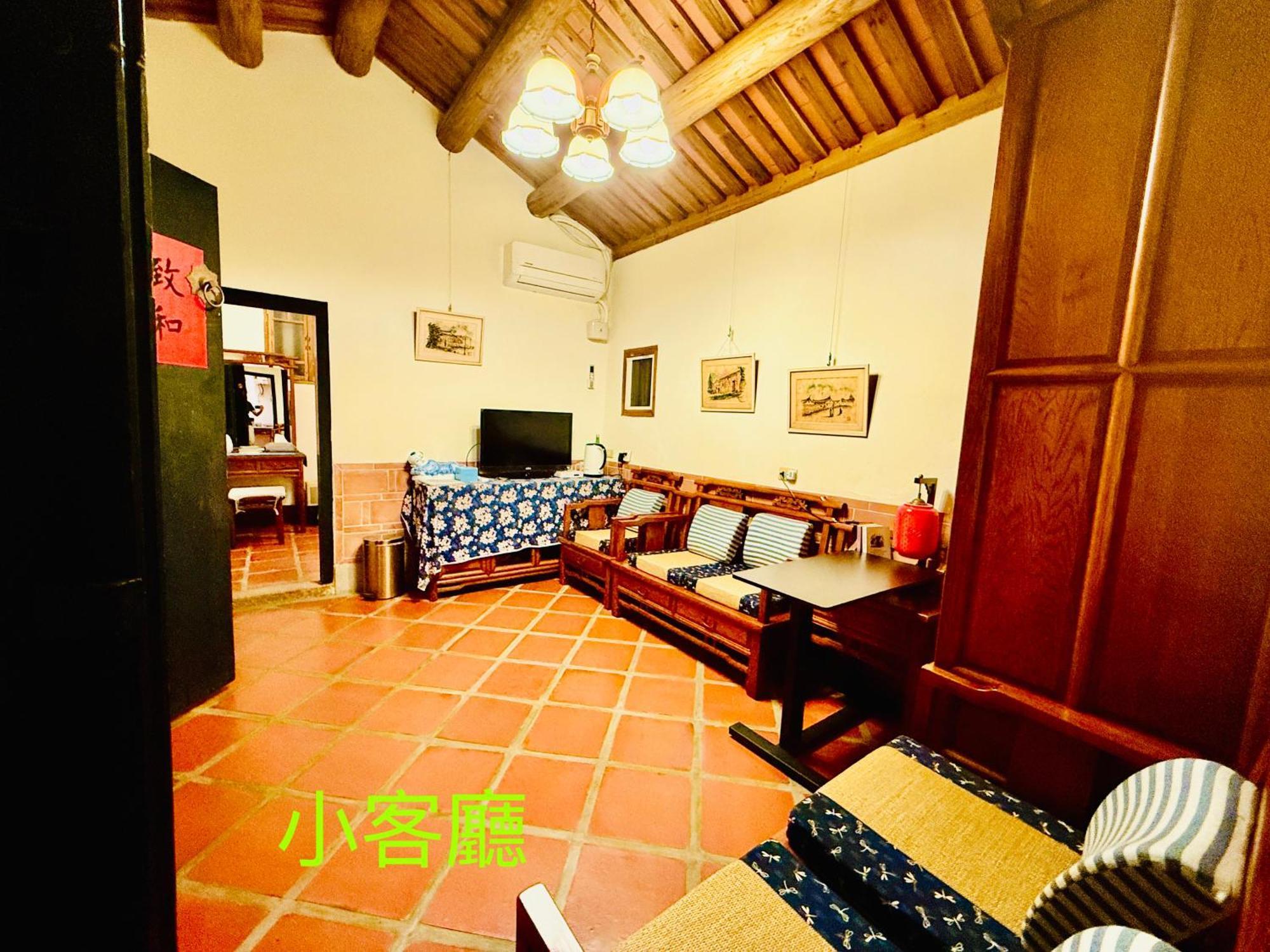 ג'ינצ'נג Grace Homestay מראה חיצוני תמונה