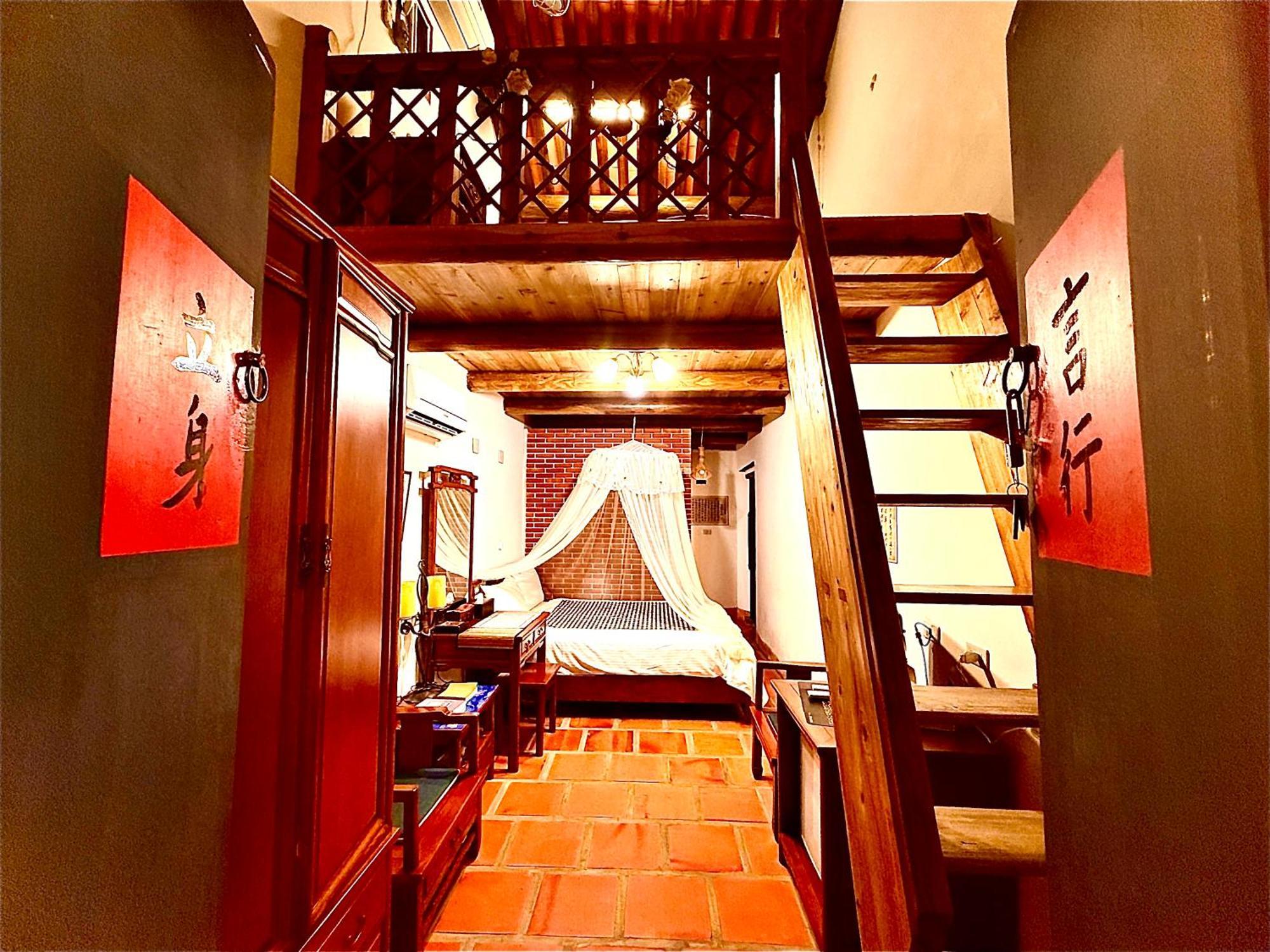 ג'ינצ'נג Grace Homestay מראה חיצוני תמונה