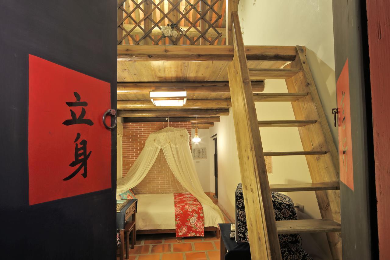 ג'ינצ'נג Grace Homestay מראה חיצוני תמונה