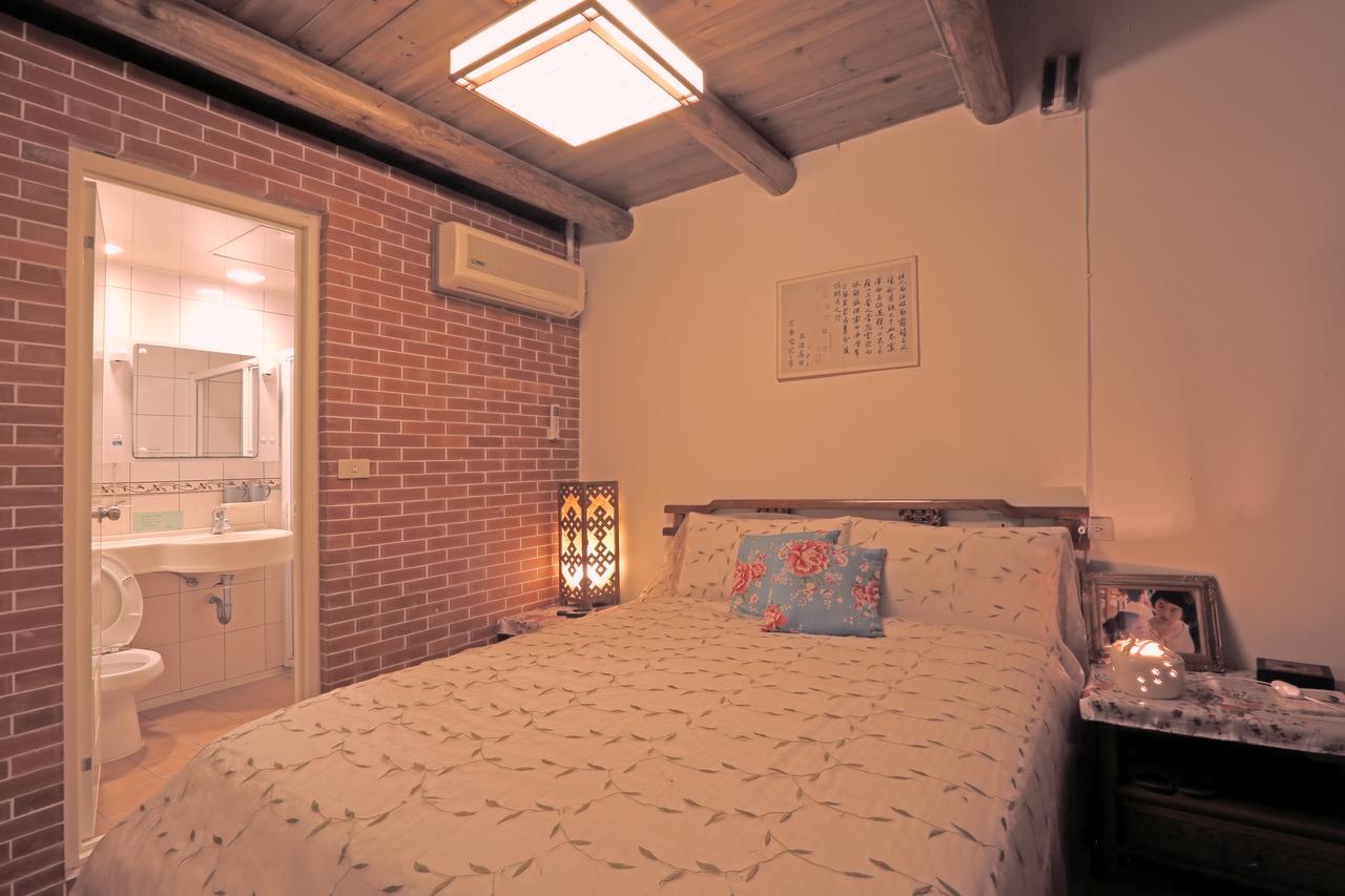 ג'ינצ'נג Grace Homestay מראה חיצוני תמונה