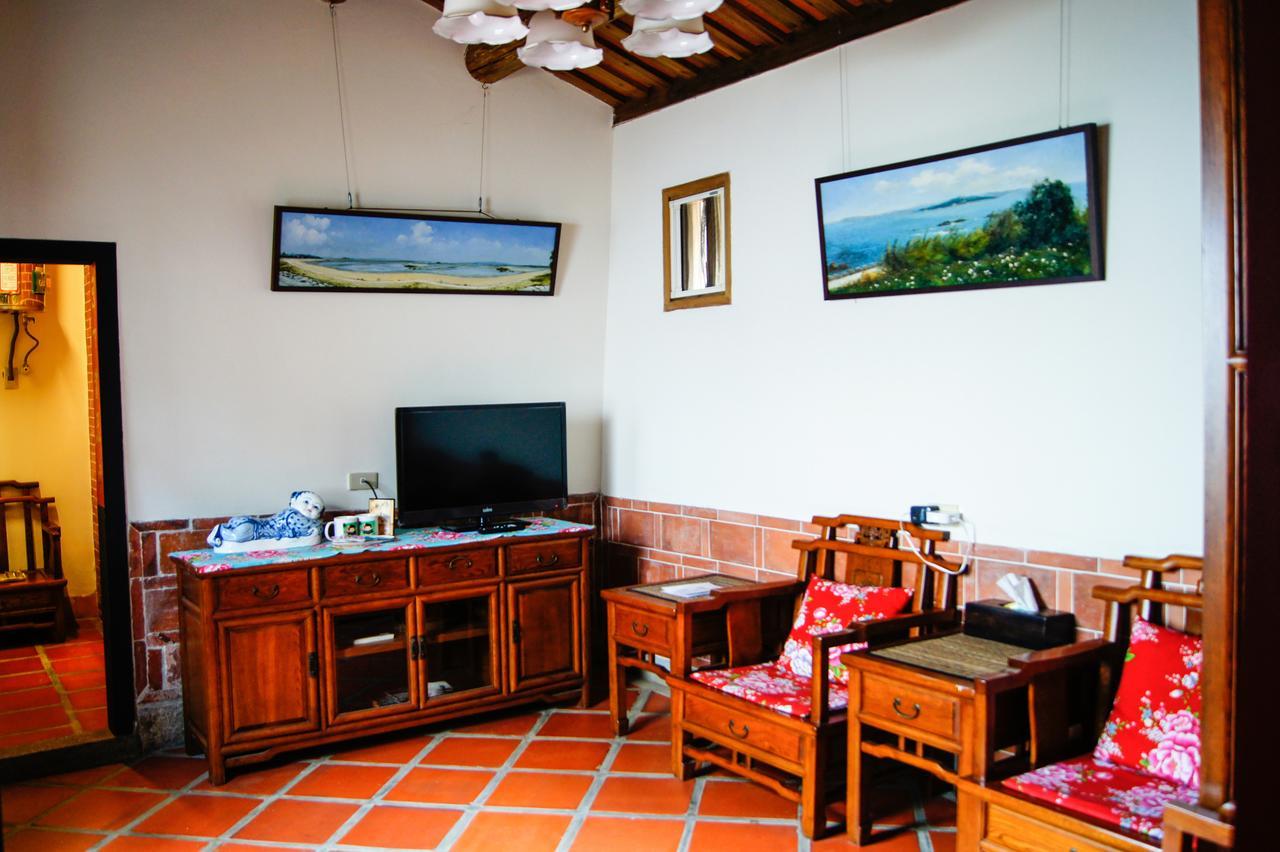 ג'ינצ'נג Grace Homestay מראה חיצוני תמונה