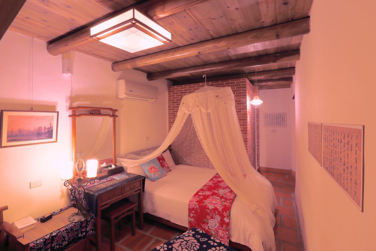 ג'ינצ'נג Grace Homestay מראה חיצוני תמונה