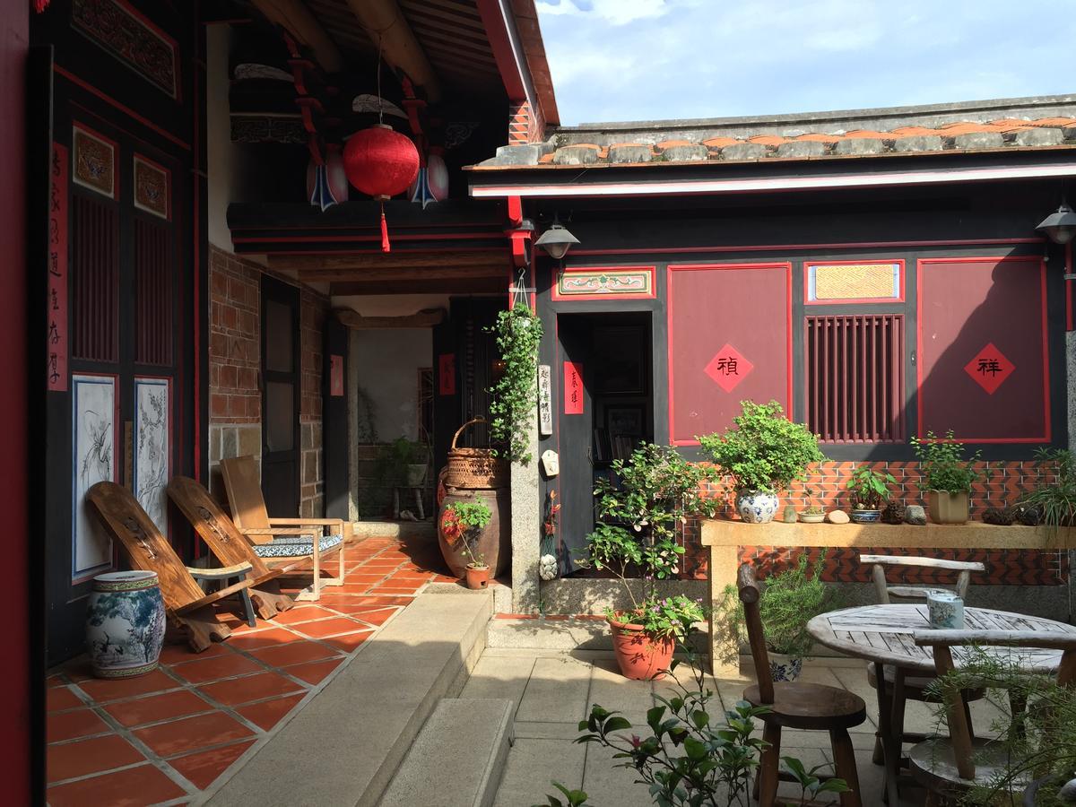 ג'ינצ'נג Grace Homestay מראה חיצוני תמונה