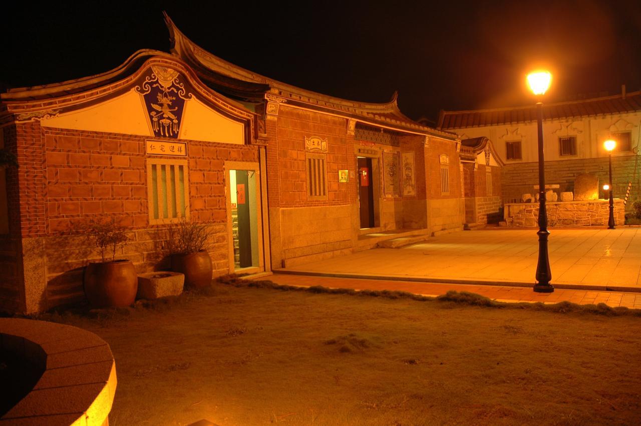 ג'ינצ'נג Grace Homestay מראה חיצוני תמונה
