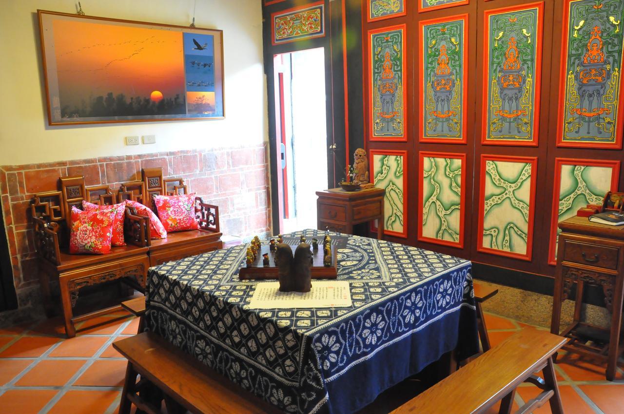 ג'ינצ'נג Grace Homestay מראה חיצוני תמונה