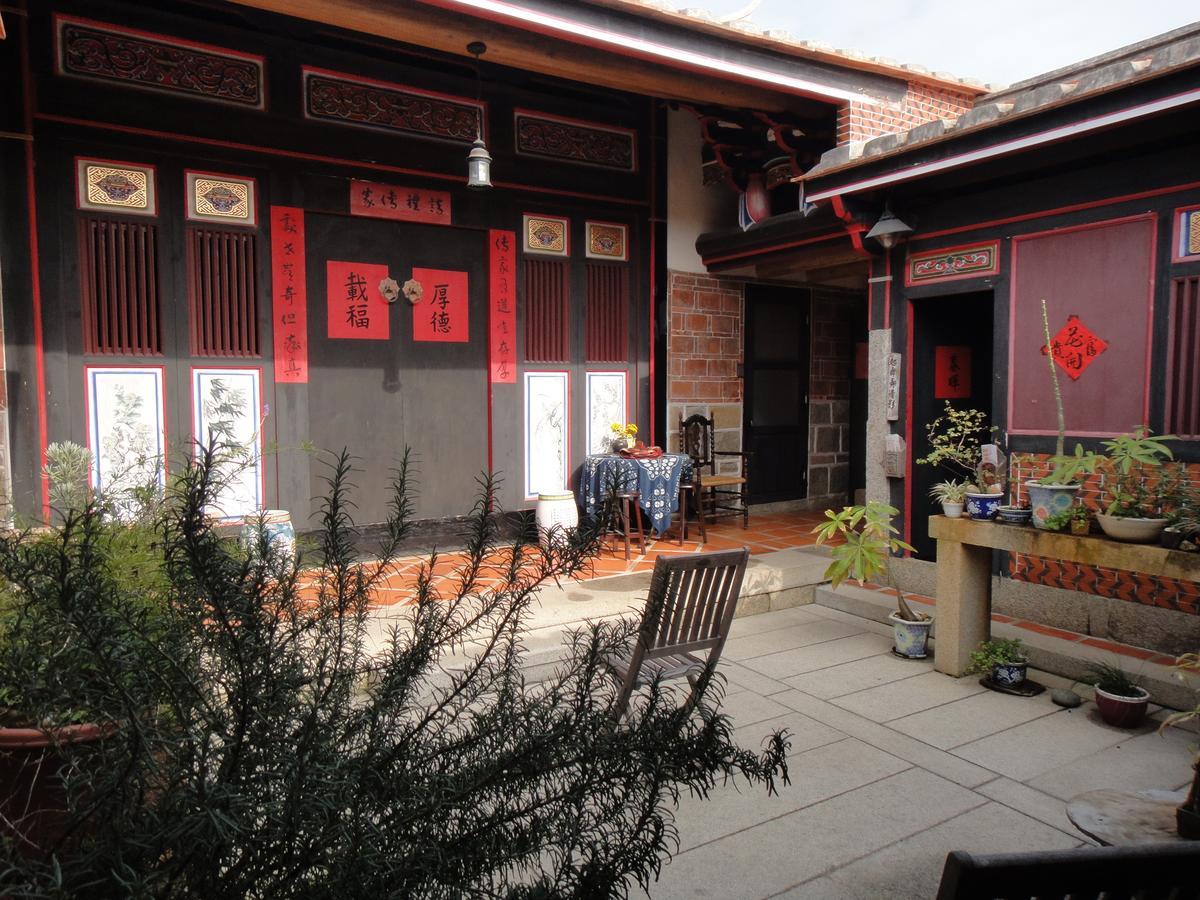 ג'ינצ'נג Grace Homestay מראה חיצוני תמונה