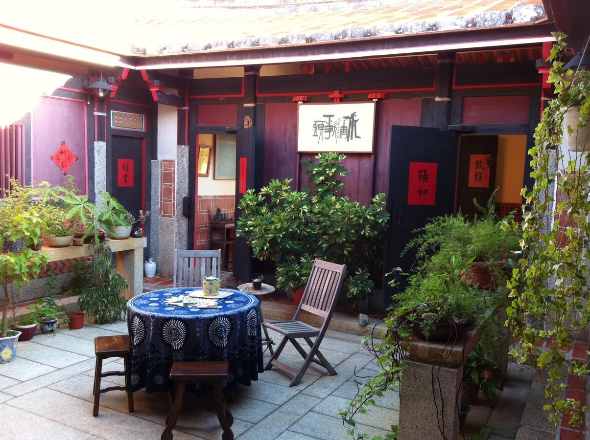 ג'ינצ'נג Grace Homestay מראה חיצוני תמונה