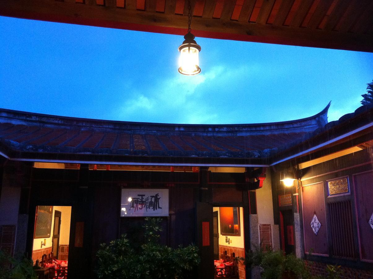 ג'ינצ'נג Grace Homestay מראה חיצוני תמונה