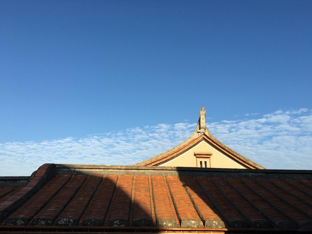 ג'ינצ'נג Grace Homestay מראה חיצוני תמונה